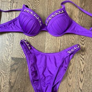 New lily Pulitzer bikini bathing suit